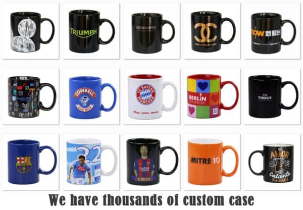 cheap custom coffee mugs