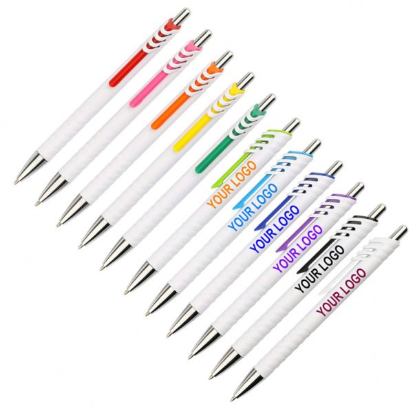 cheap logo pens