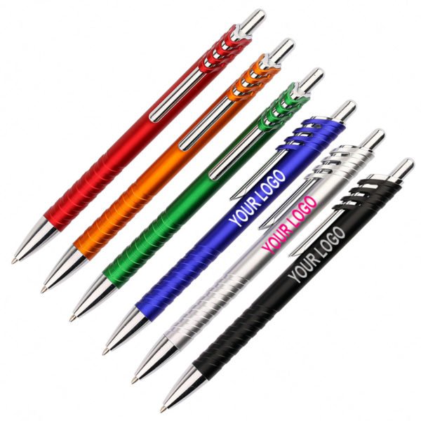 cheap logo pens