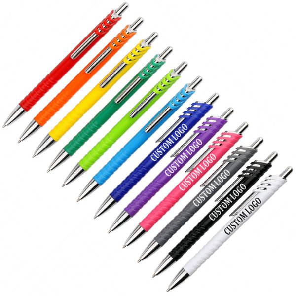 cheap logo pens