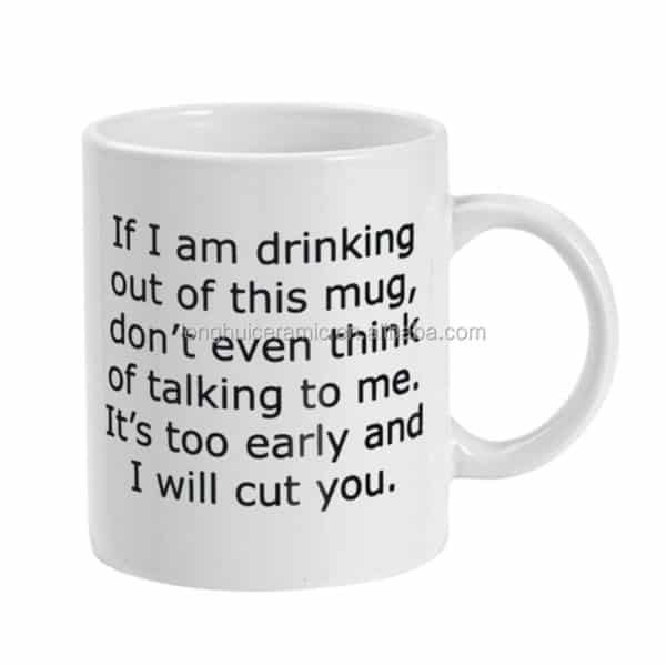 cheap mugs with logo