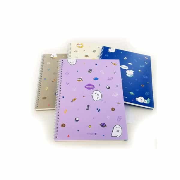 cheap spiral notebooks in bulk