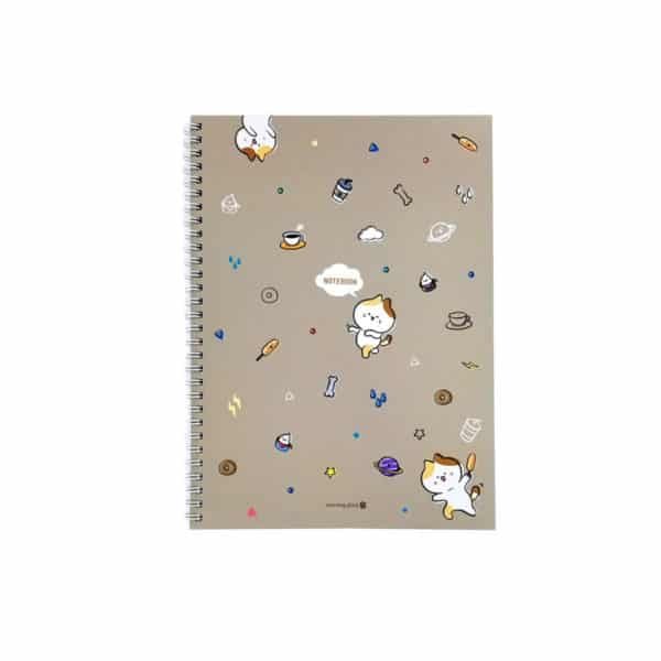 cheap spiral notebooks in bulk