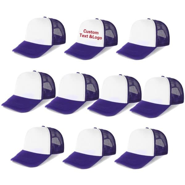 cheap wholesale trucker hats
