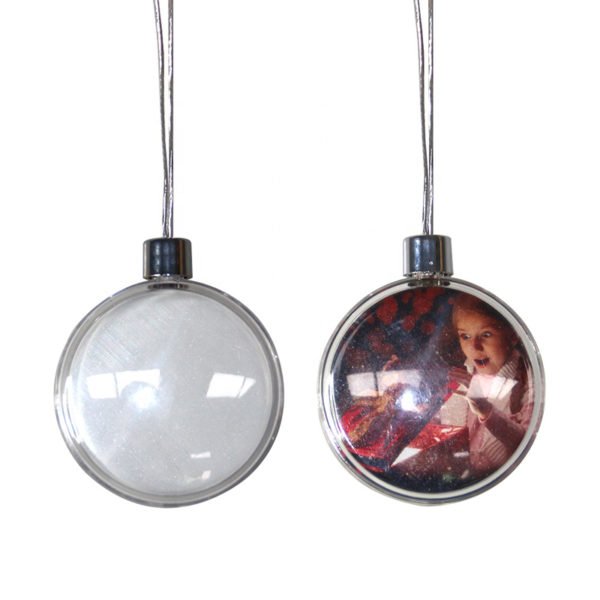 christmas ornament personalized