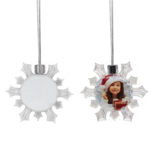 christmas ornament personalized
