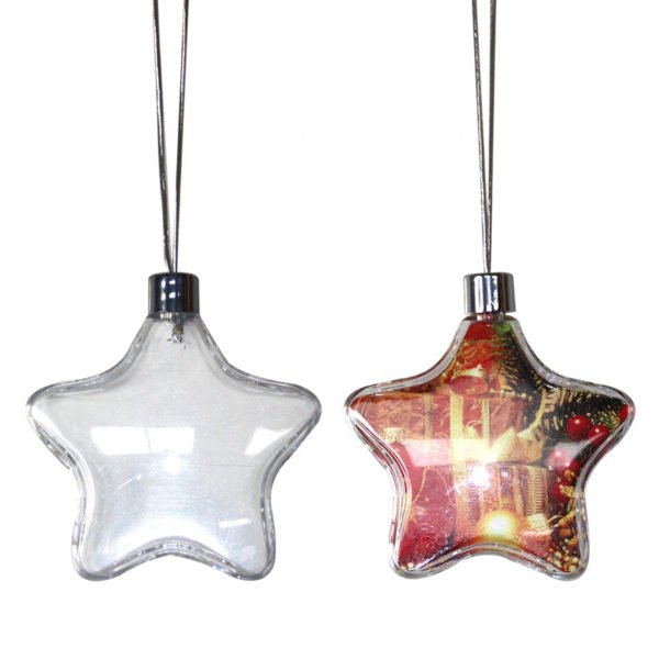 christmas ornament personalized