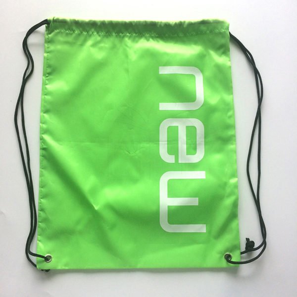 cinch bags with logo