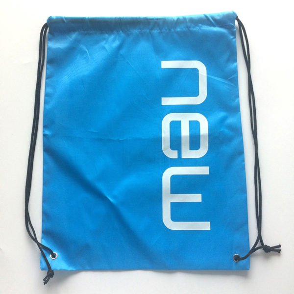 cinch bags with logo
