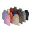 cloth gift bags wholesale