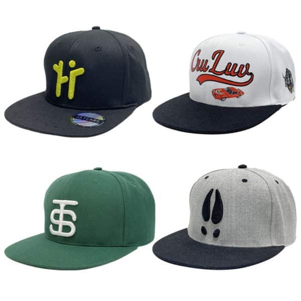 company hats with logo