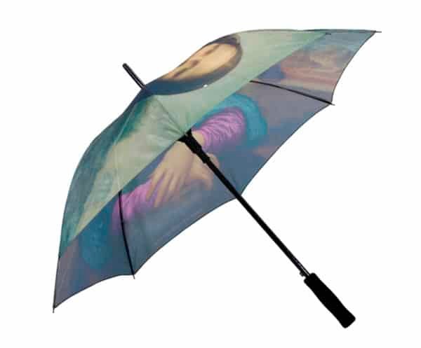 company logo umbrella