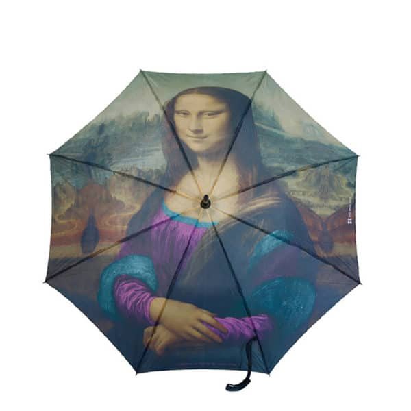 company logo umbrella