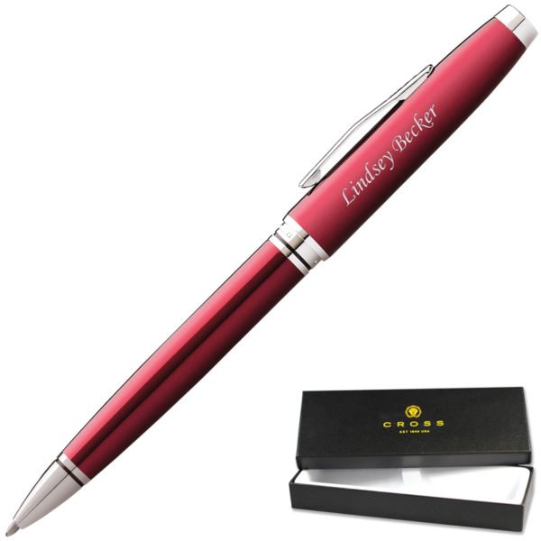 cross custom pens