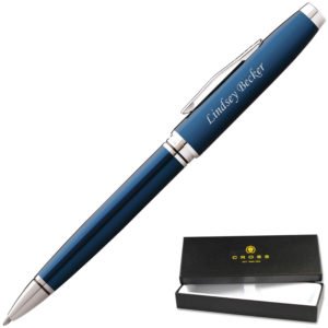 cross custom pens