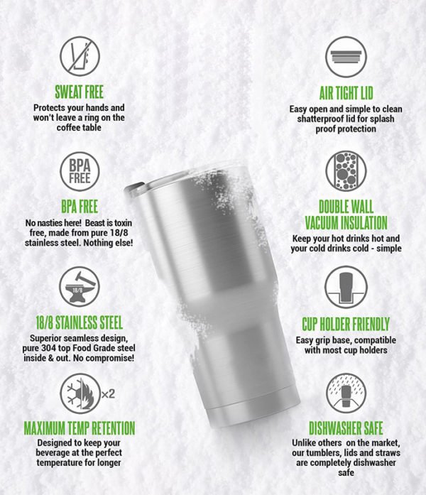 custom 30 oz tumbler