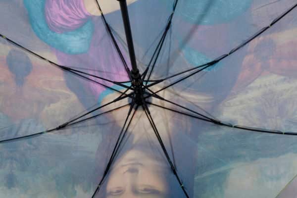 custom umbrella design