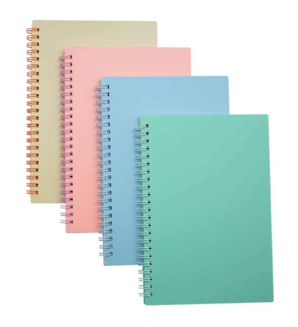 custom a5 notebooks