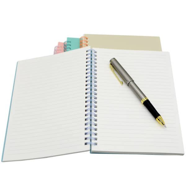 custom a5 notebooks