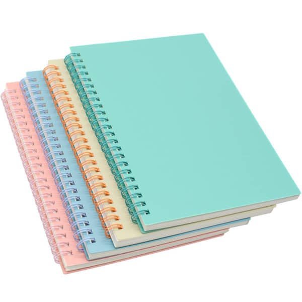 custom a5 notebooks