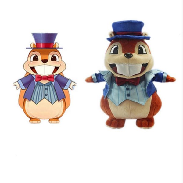 custom animal plush
