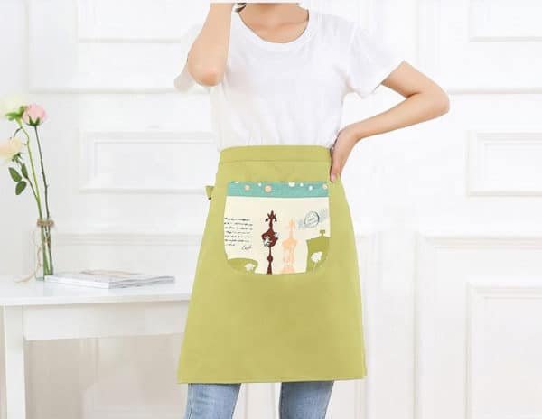 custom apron design