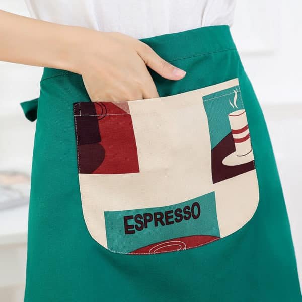 custom apron design