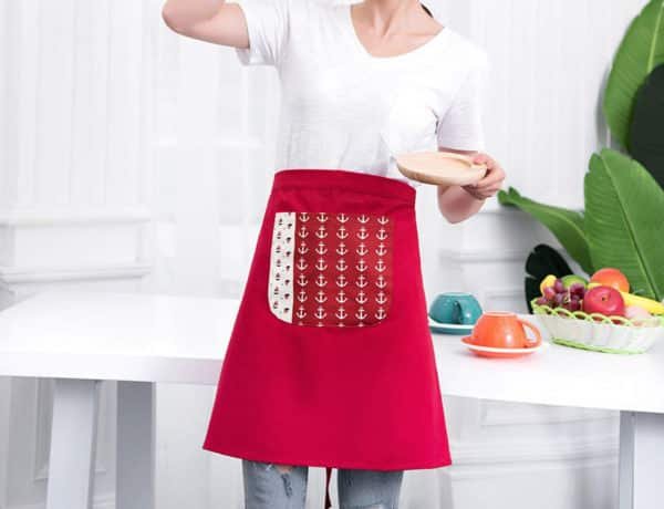 custom apron design