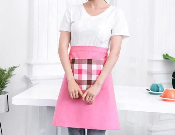custom apron design