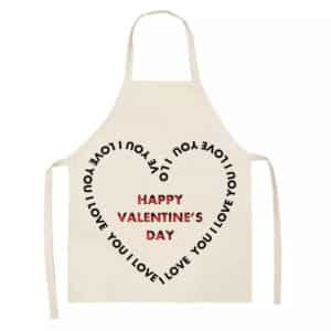 custom aprons vistaprint