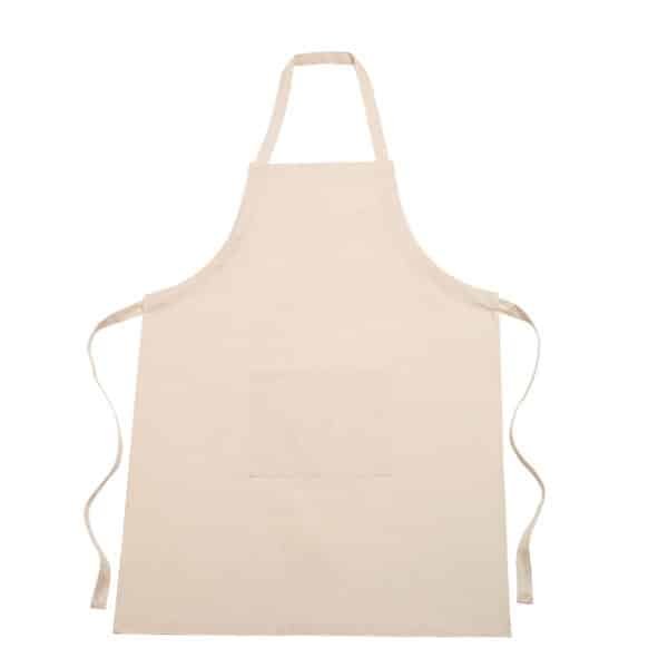 custom aprons with logo