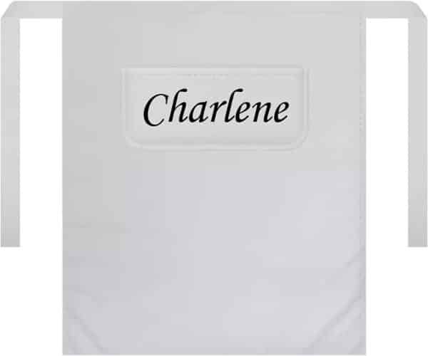 custom aprons with pockets