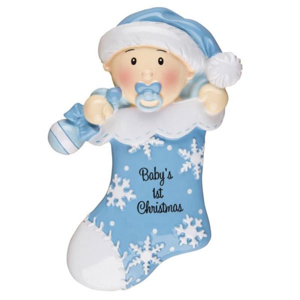 custom baby ornaments