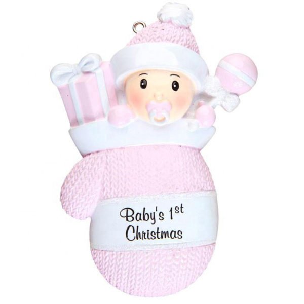 custom baby ornaments