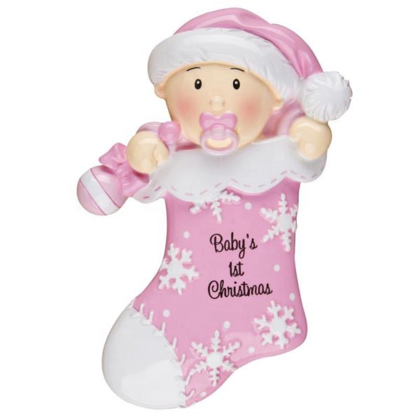 custom baby ornaments