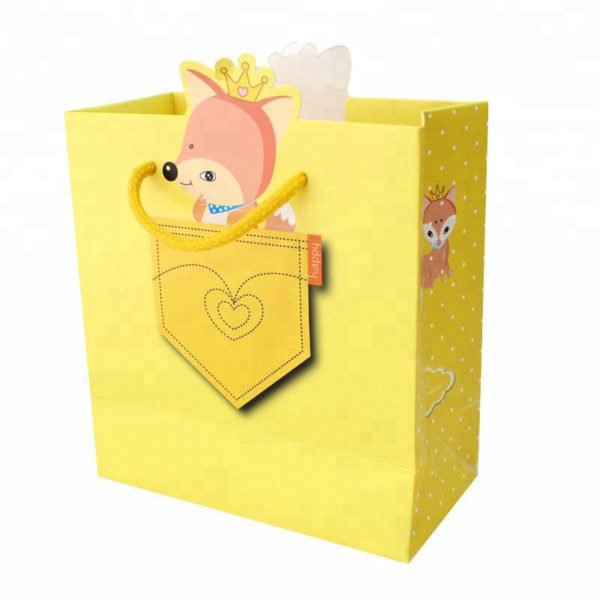 custom baby shower gift bags