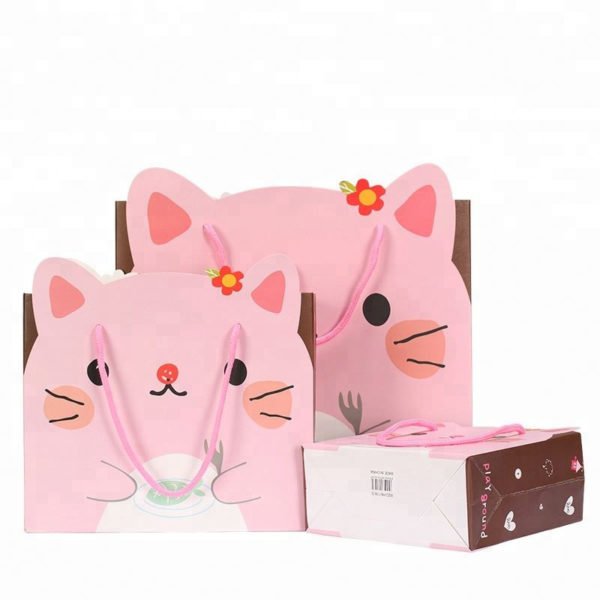 custom baby shower gift bags