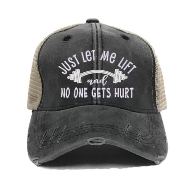 custom ball caps embroidered