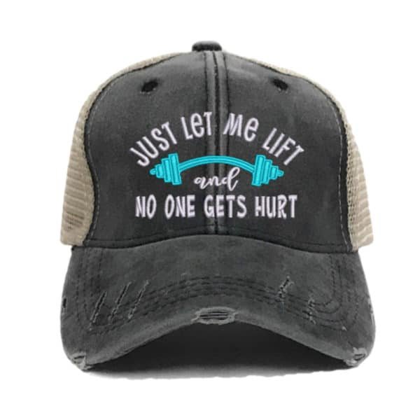 custom ball caps embroidered