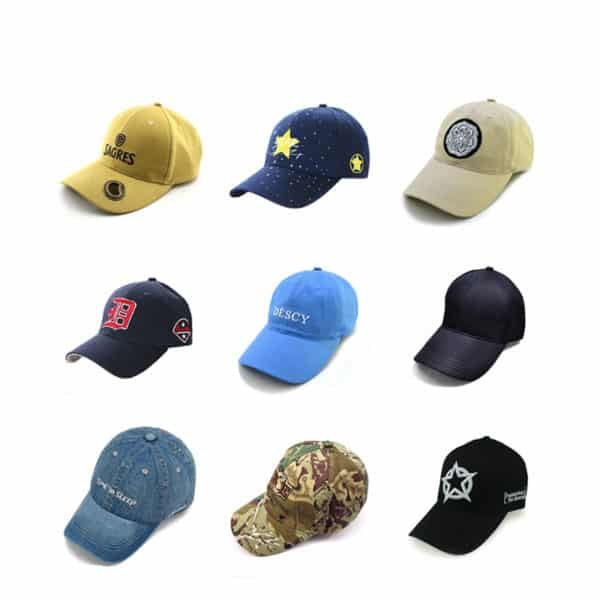 custom ball hats