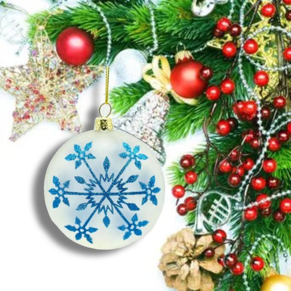 custom ball ornaments