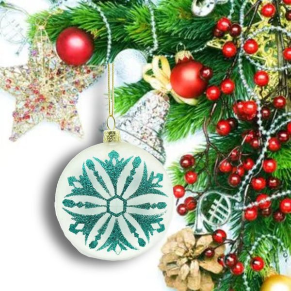 custom ball ornaments