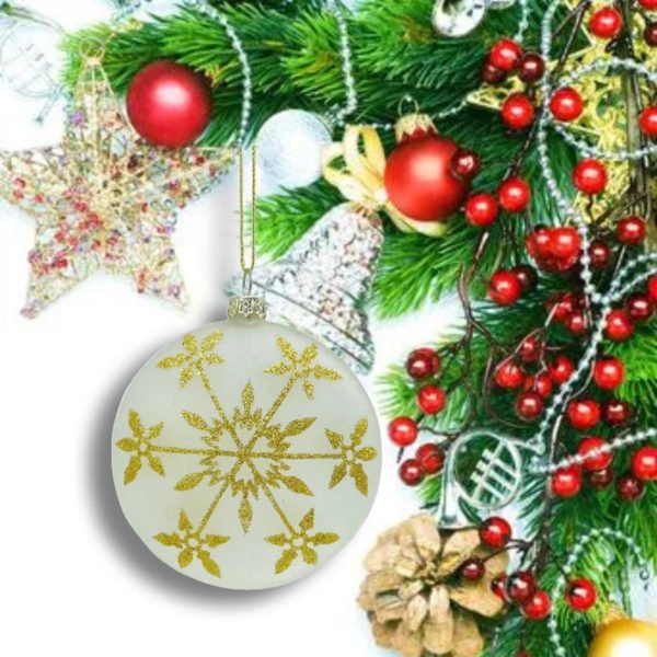 custom ball ornaments