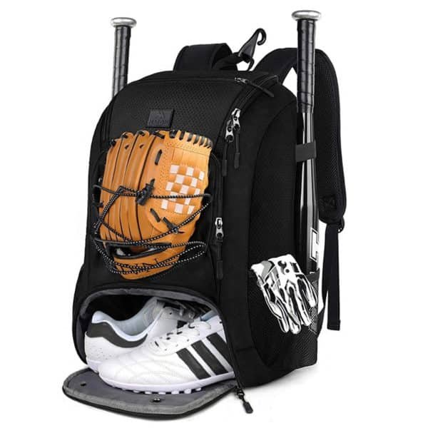 custom baseball backpacks