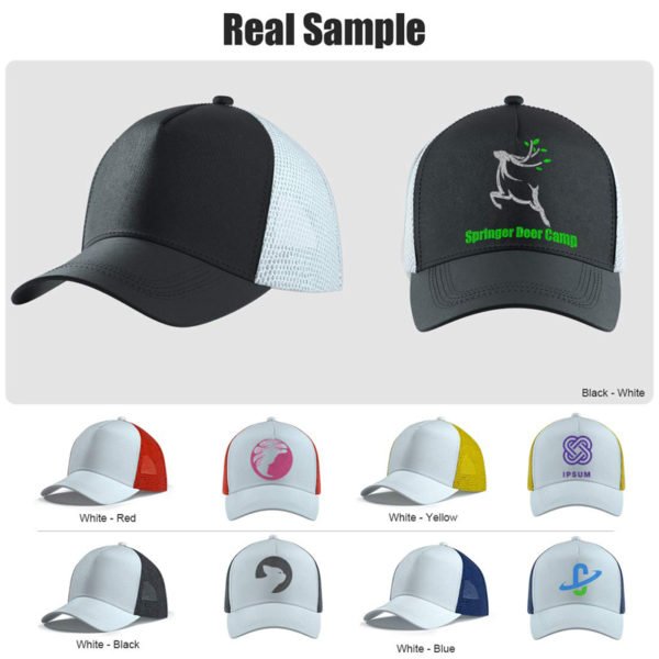 custom baseball cap
