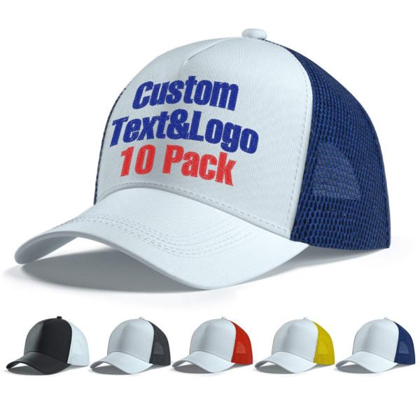 custom baseball cap