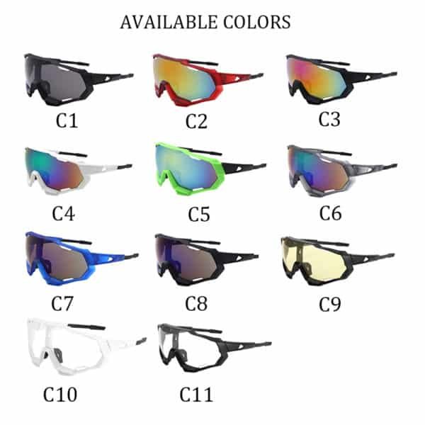 custom baseball sunglasses