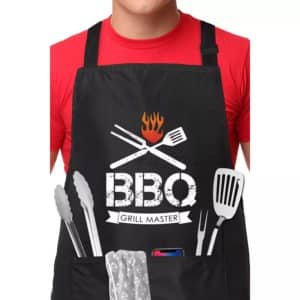 custom bbq aprons