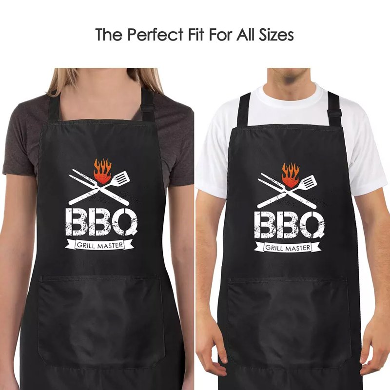 Custom BBQ Aprons