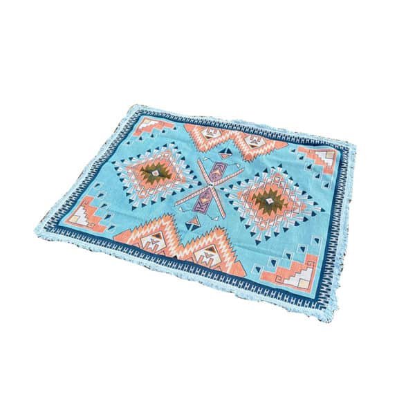 promotional beach blanket
